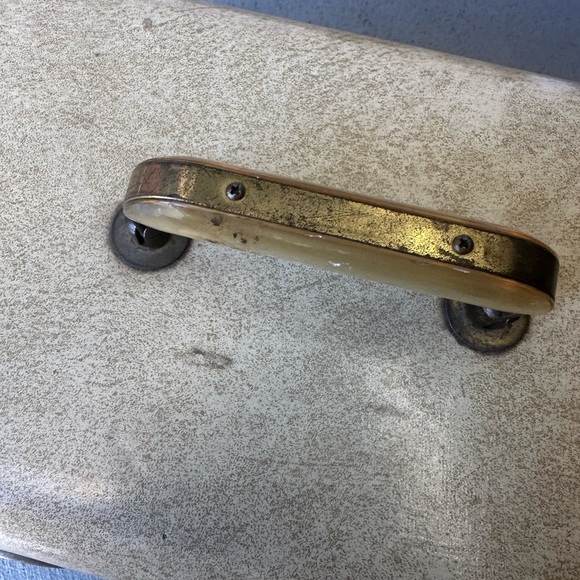 Vintage Hardshell Train Case - Picture 7 of 8